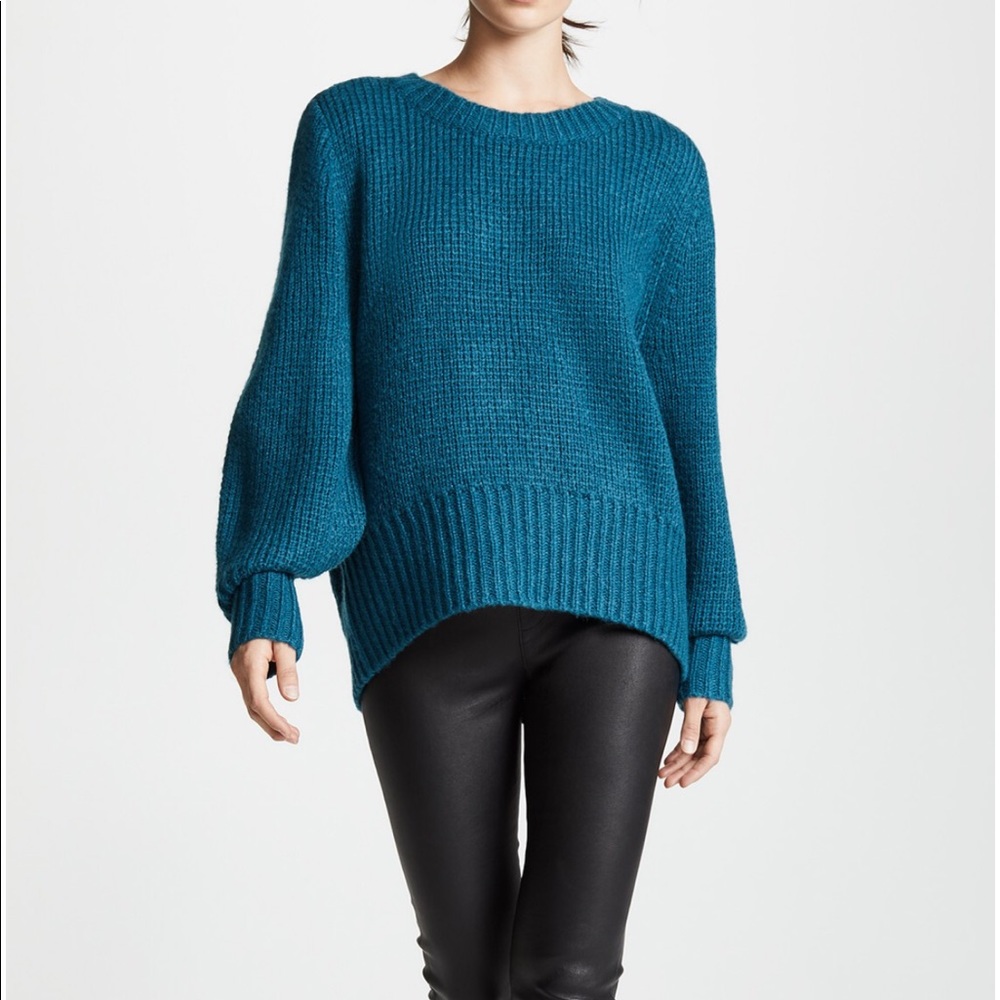 Parker Matty Sweater Size M